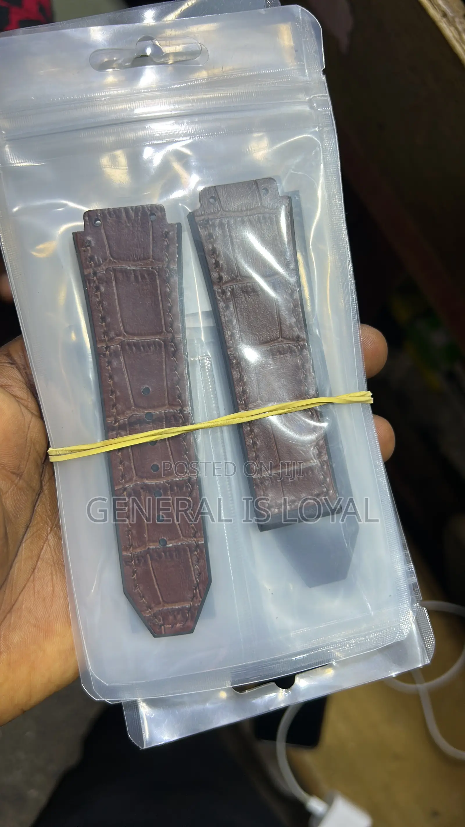 Hublot Strap