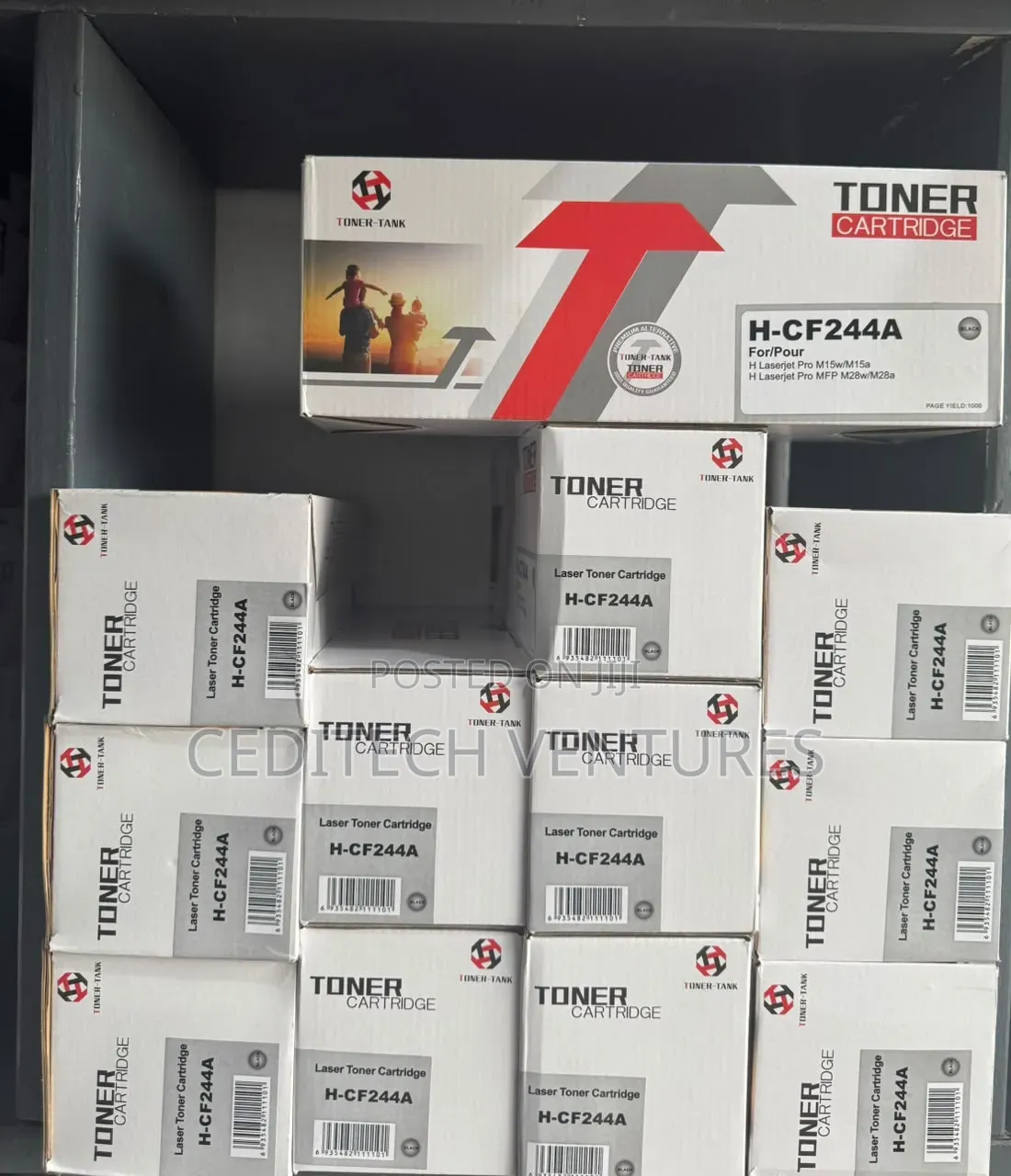44A Tonner Cartridge