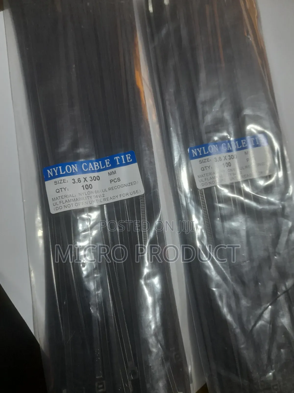 Nylon Cable Tie