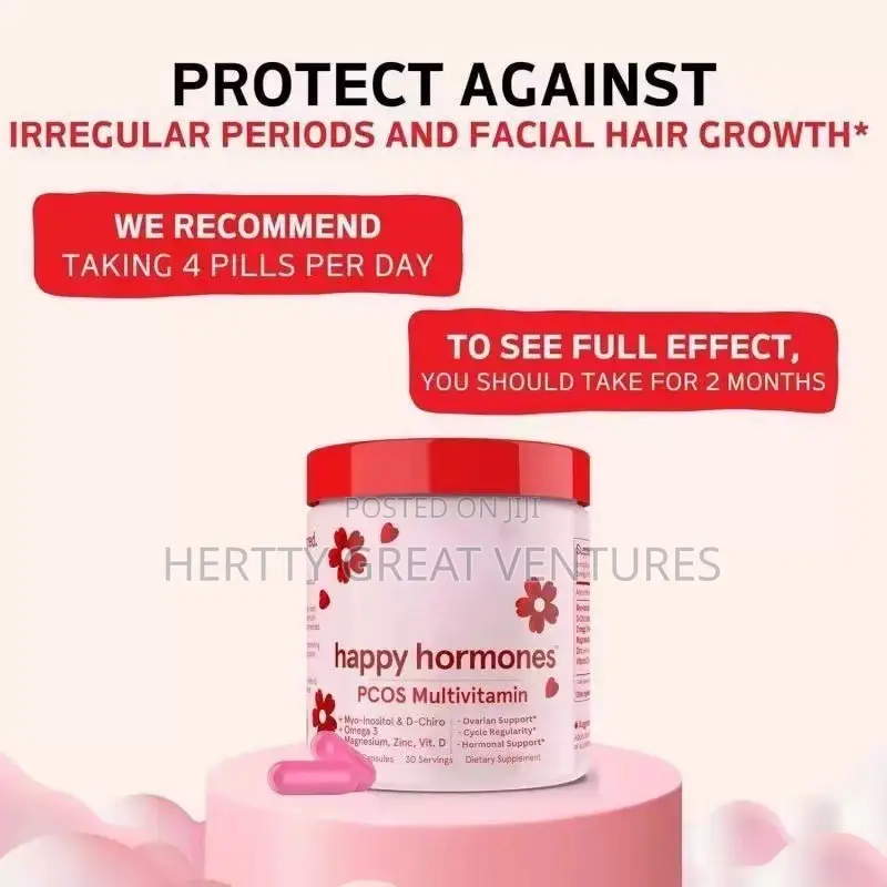 Happy Hormones
