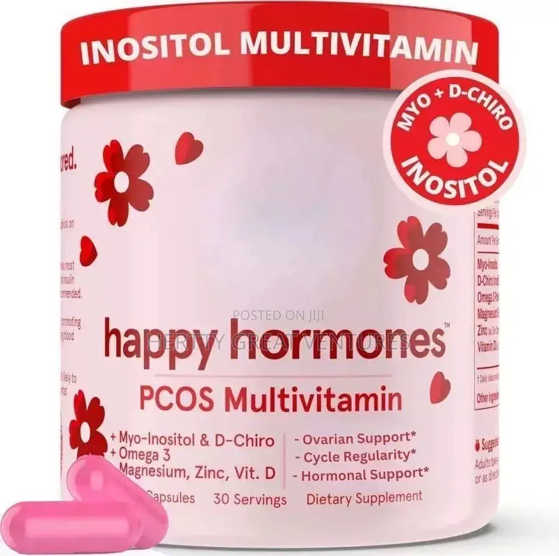 Happy Hormones