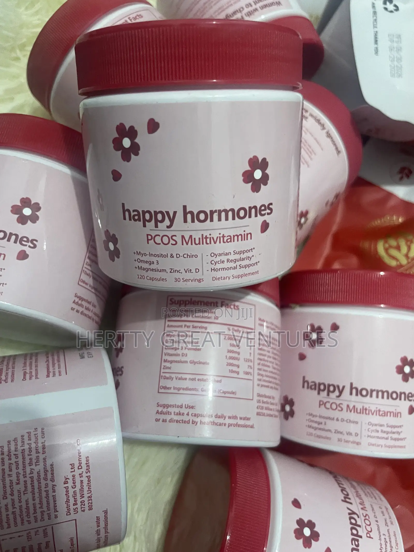 Happy Hormones