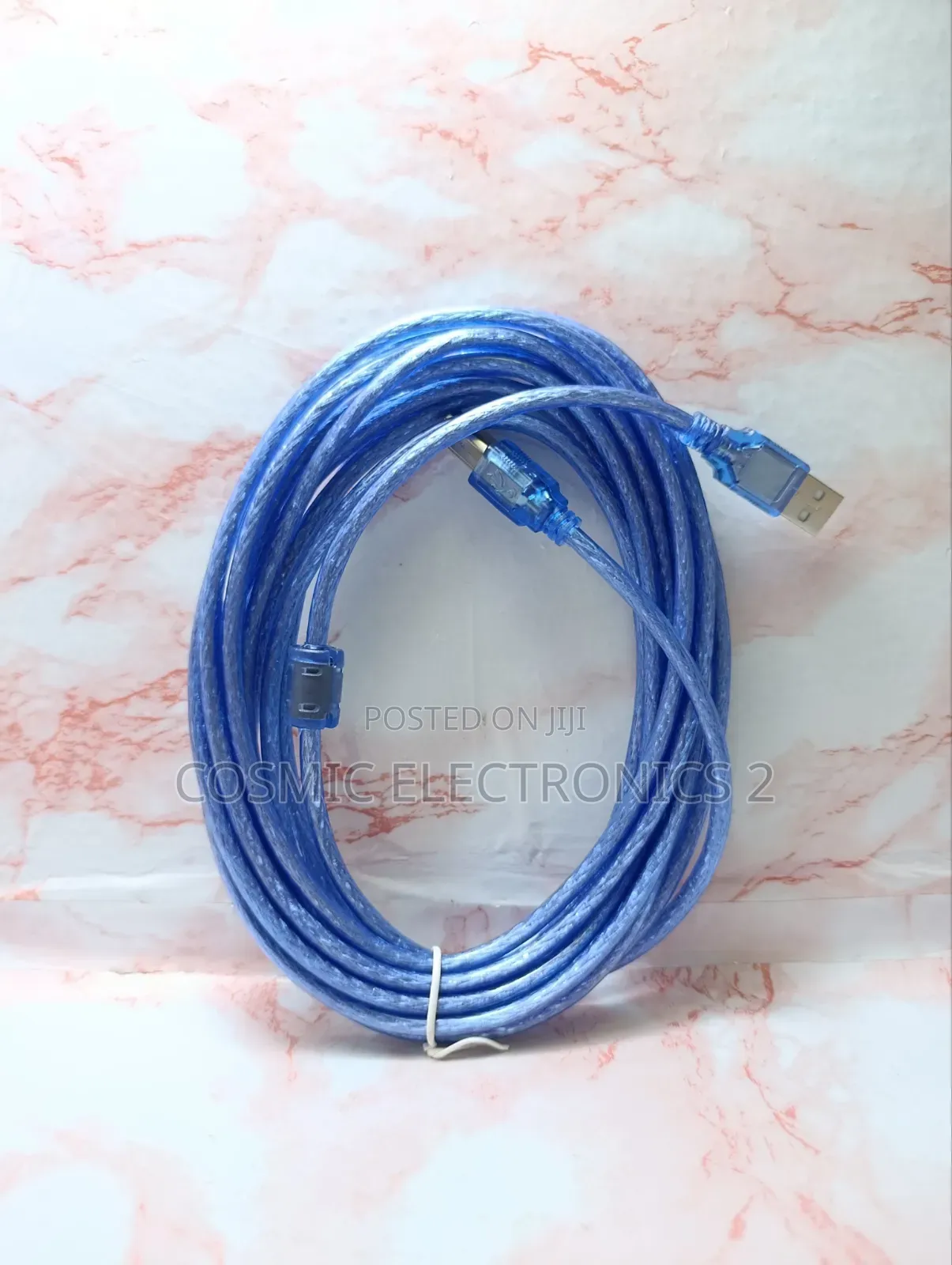 USB 2.0 a-Male to B-Male Printer Cable – High Speed