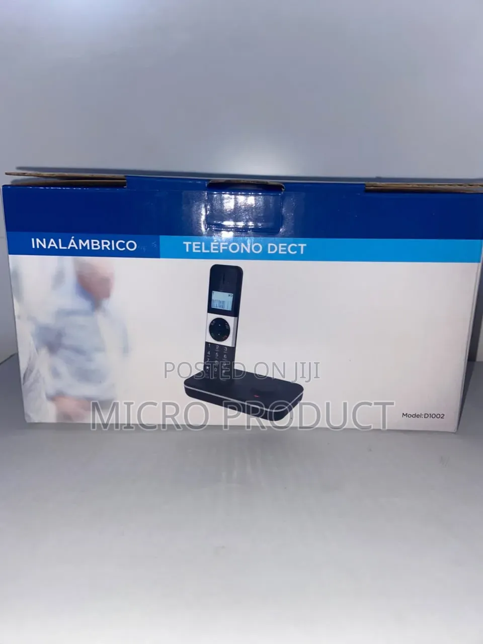 Cordless Telephone D1002