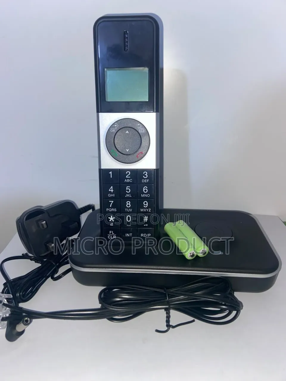Cordless Telephone D1002