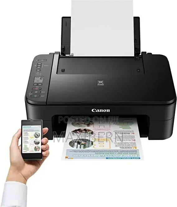 Canon PIXMA TS3640 Wireless All-in-One Colour Printer