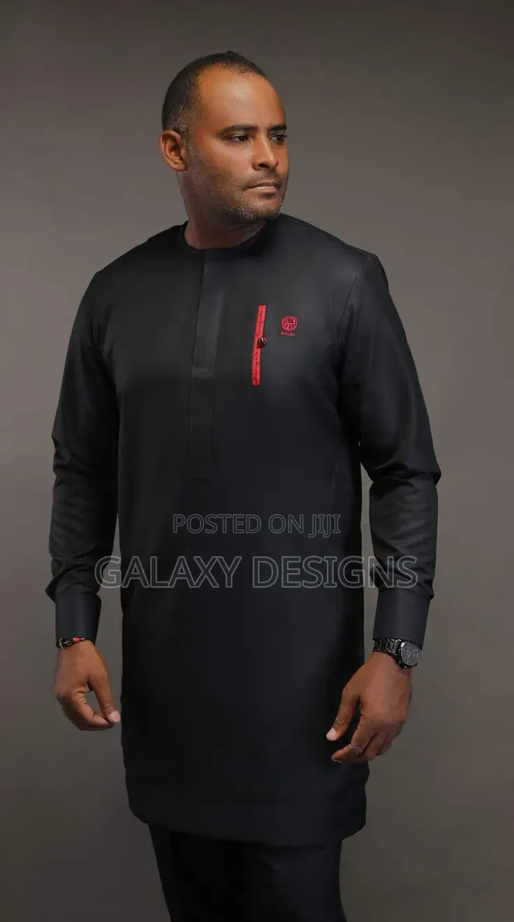 Black Kaftan