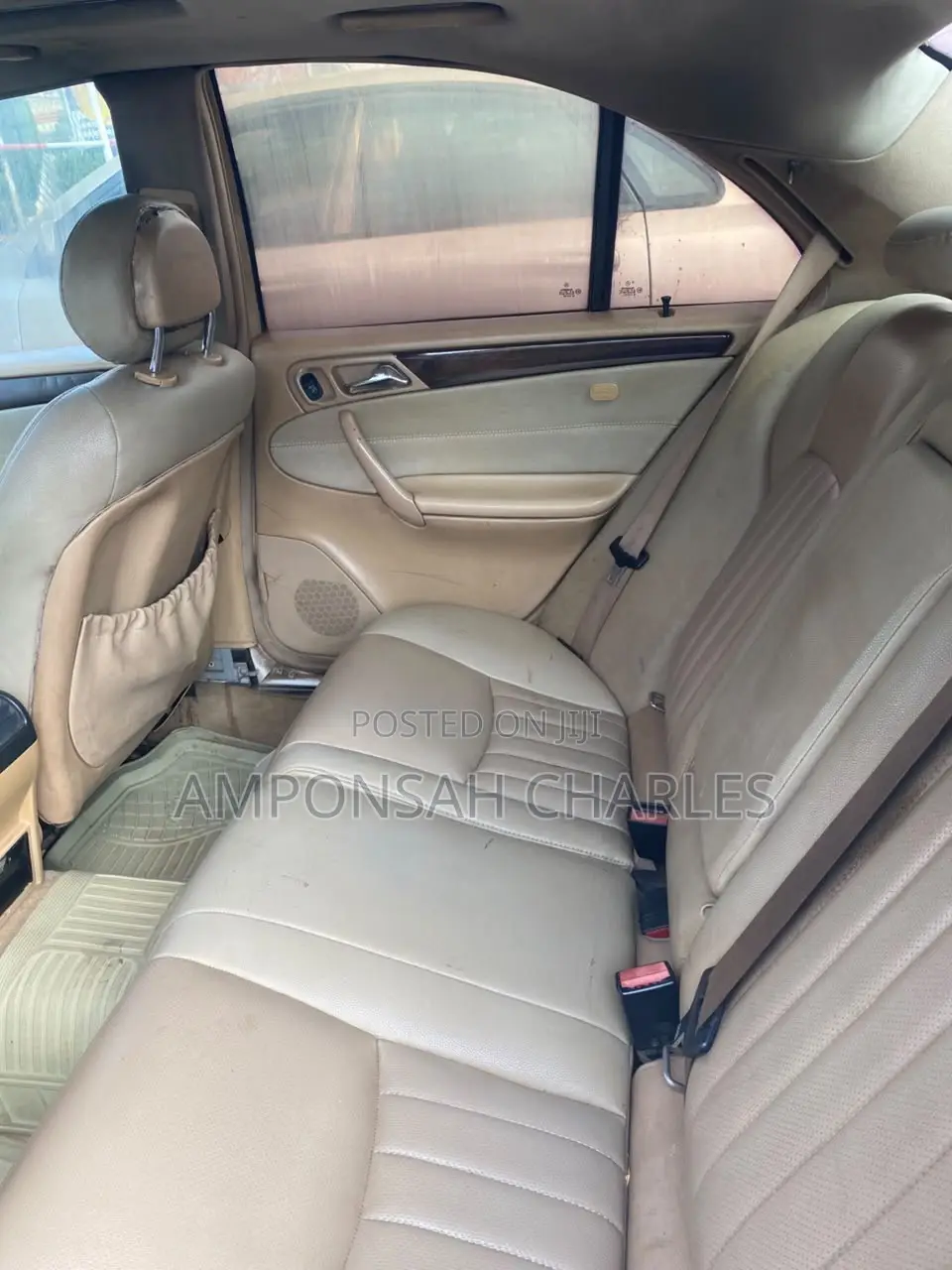 Mercedes-Benz 230E 2011 White