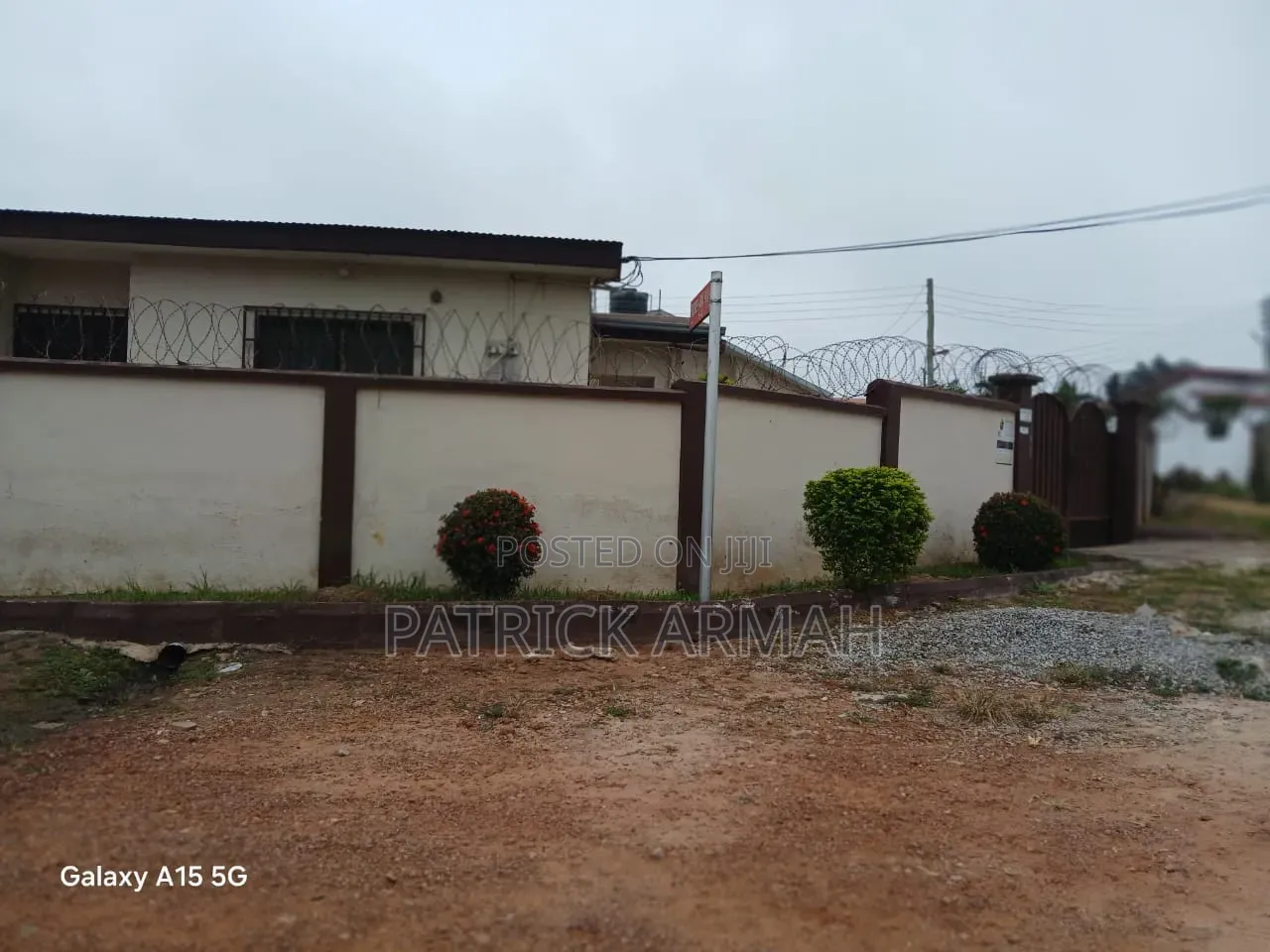 5bdrm House in Kumasi Metropolitan for sale