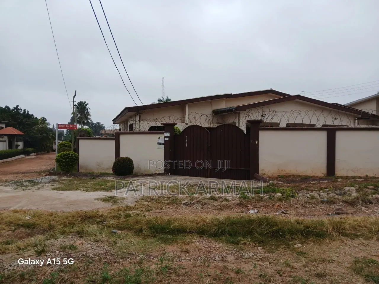 5bdrm House in Kumasi Metropolitan for sale