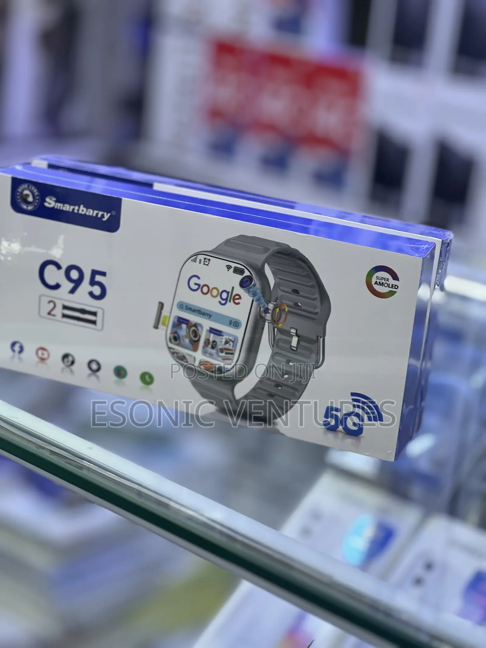 Smart Barry C95 Smart Watch