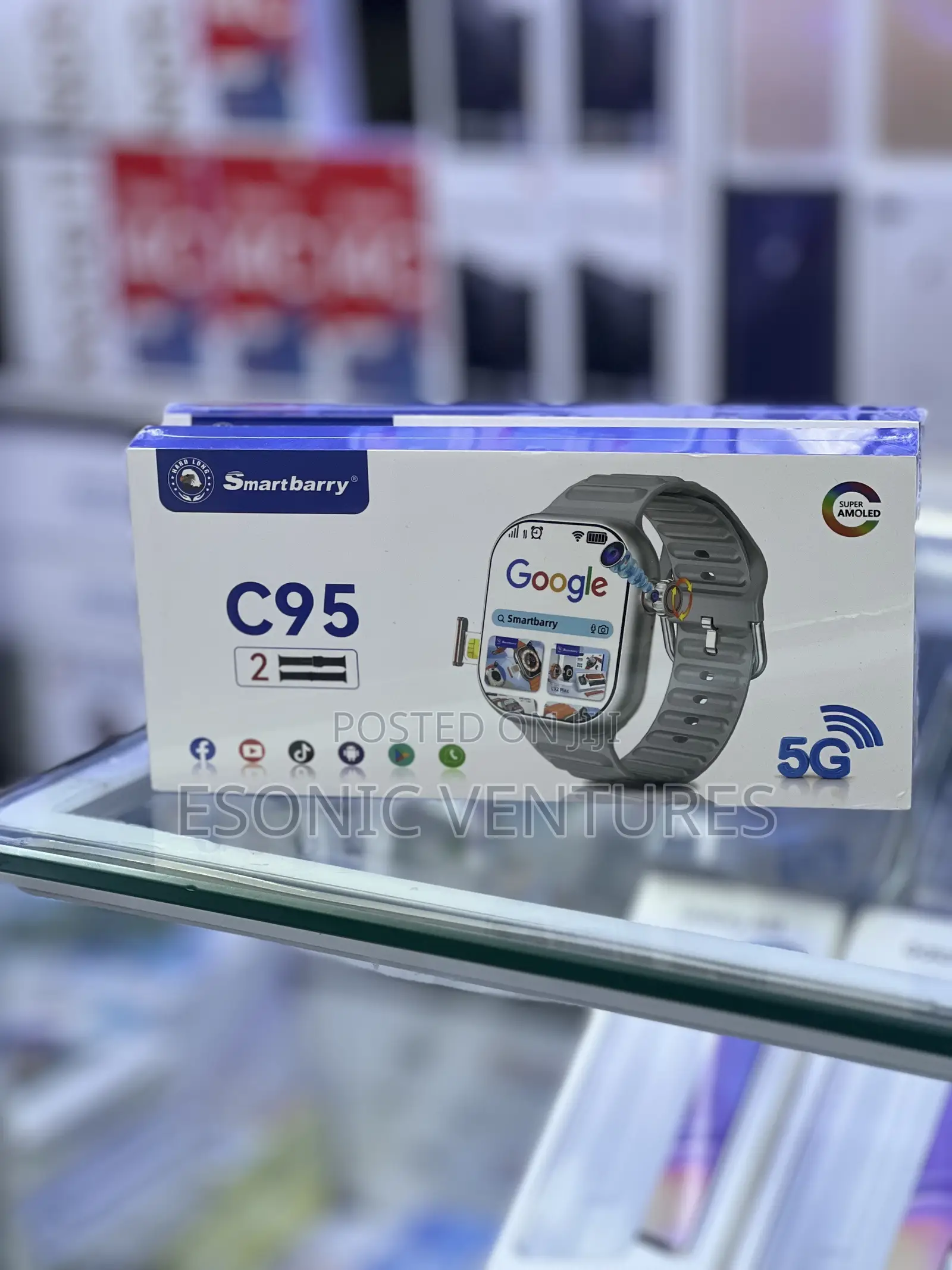 Smart Barry C95 Smart Watch