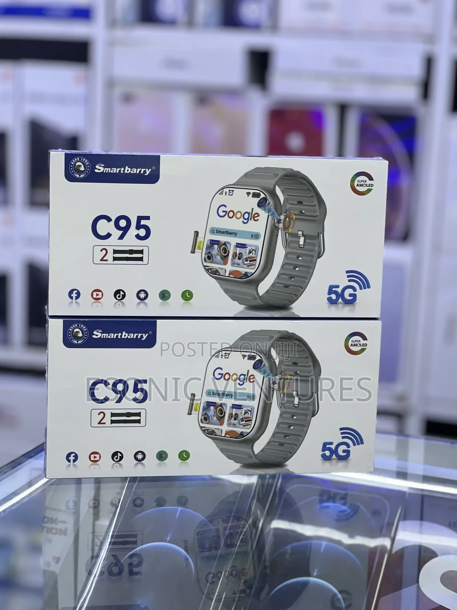 Smart Barry C95 Smart Watch