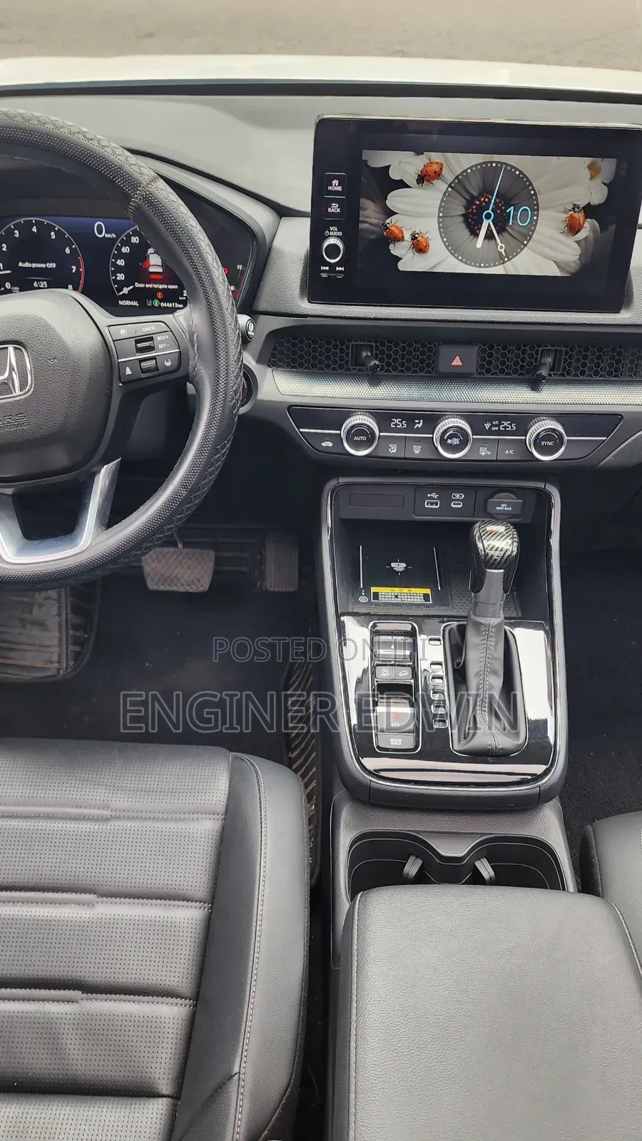 Honda CR-V 2023 White