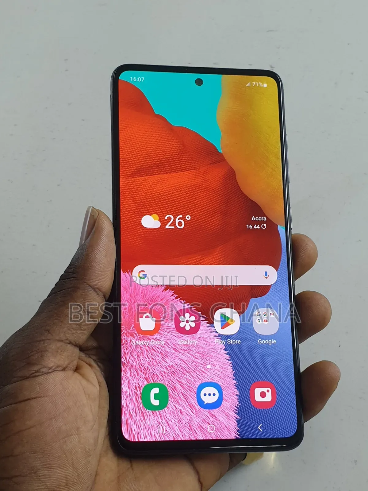 Samsung Galaxy A51 128 GB Black