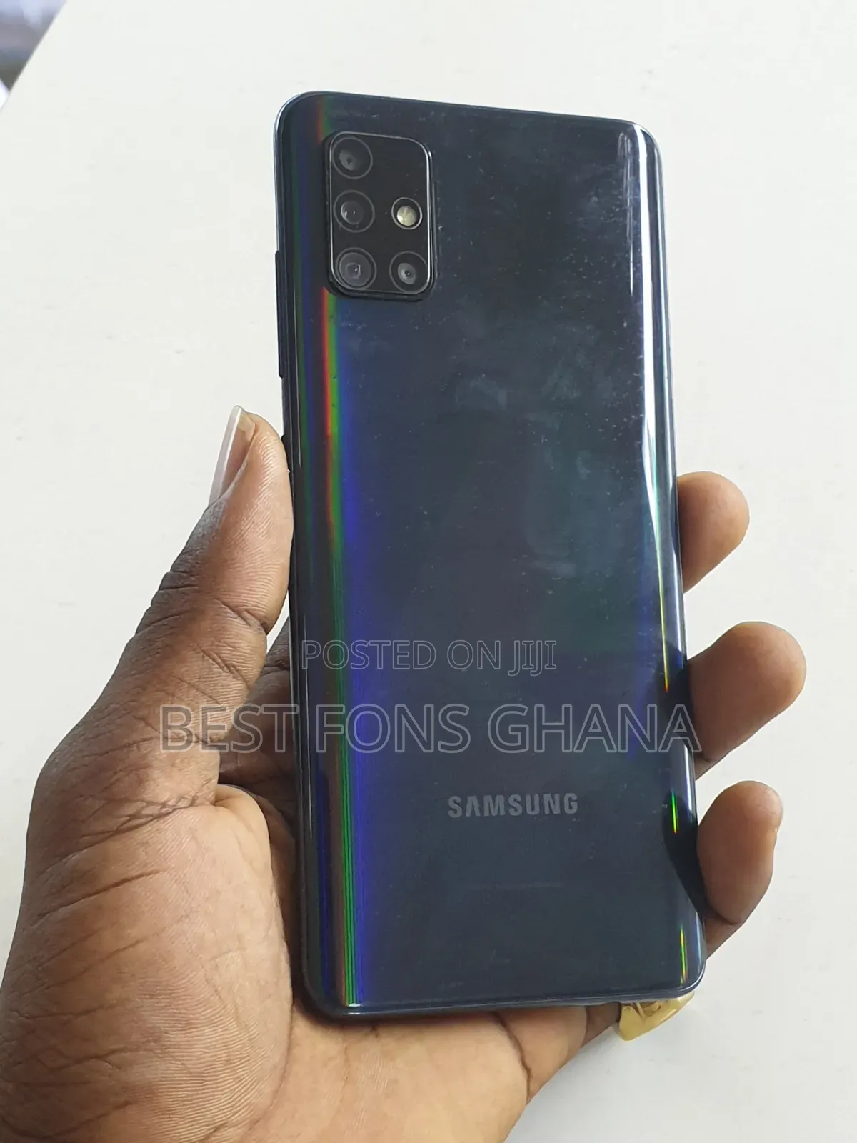 Samsung Galaxy A51 128 GB Black