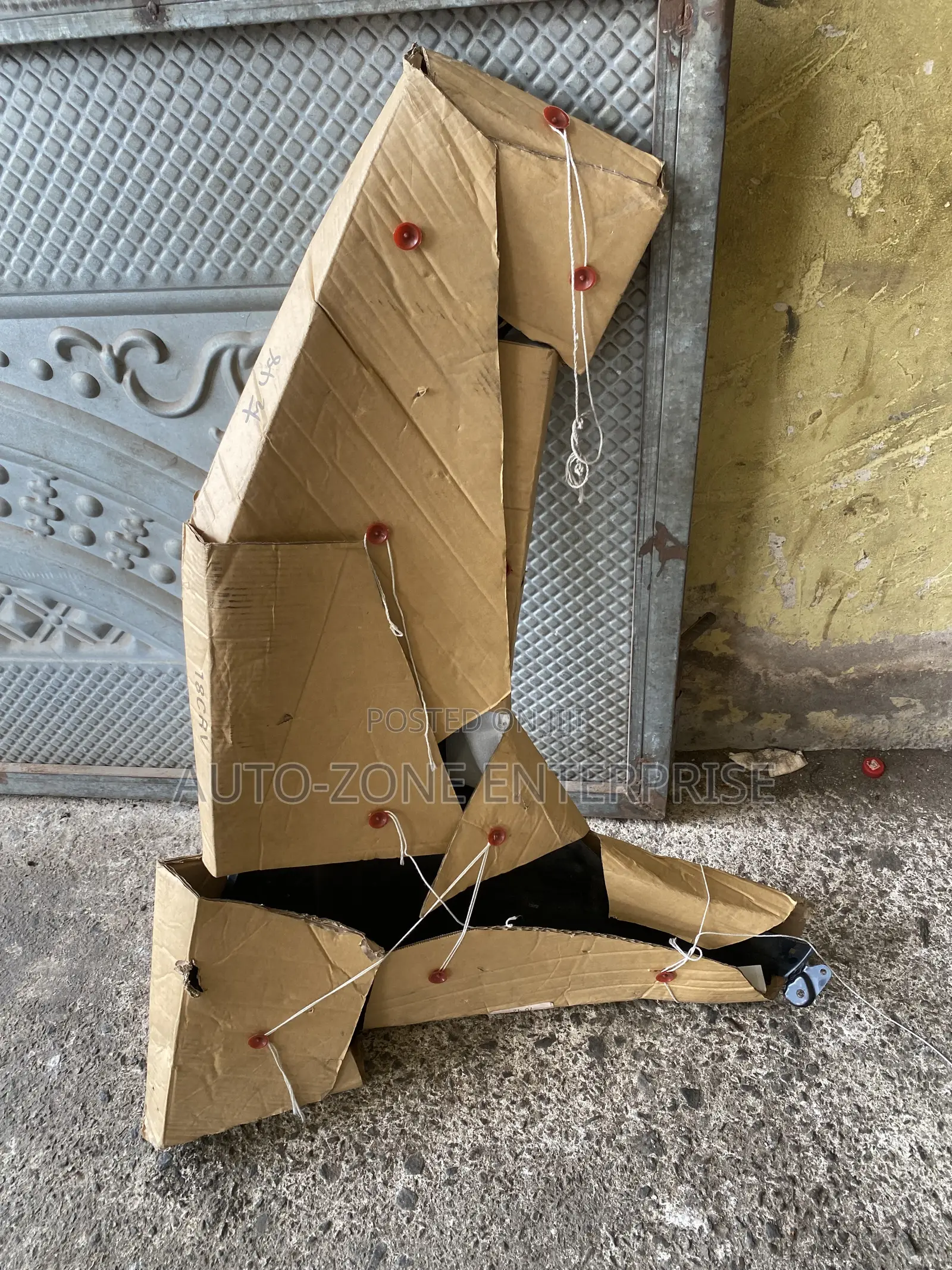 Honda CRV 2017 2018 2019 2020 2021 2022 Fender