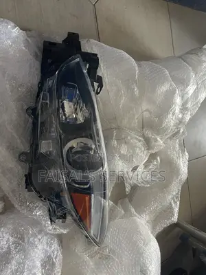 Mazda3 2017 2018 Headlight Led