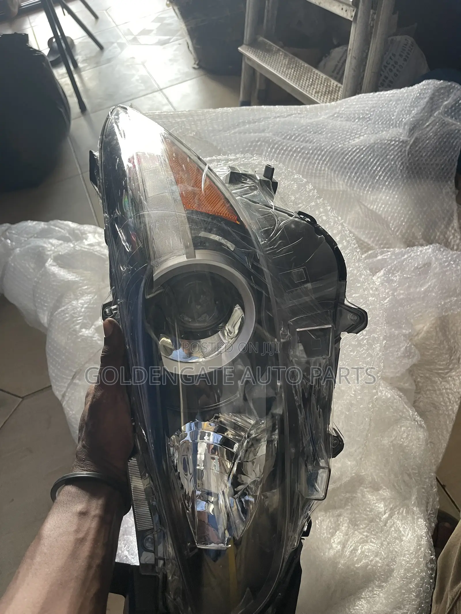 Mazda3 2017 2018 Headlight Led