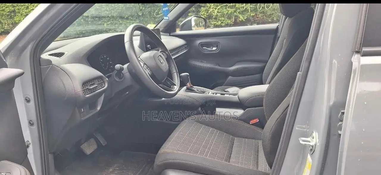 Honda HR-V 2026 Blue