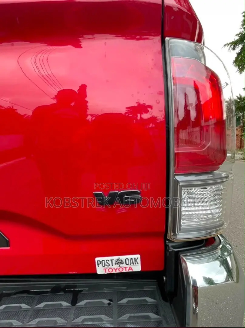 Toyota Tacoma SR V6 4x4 Double Cab 127.4 in. WB 2020 Red