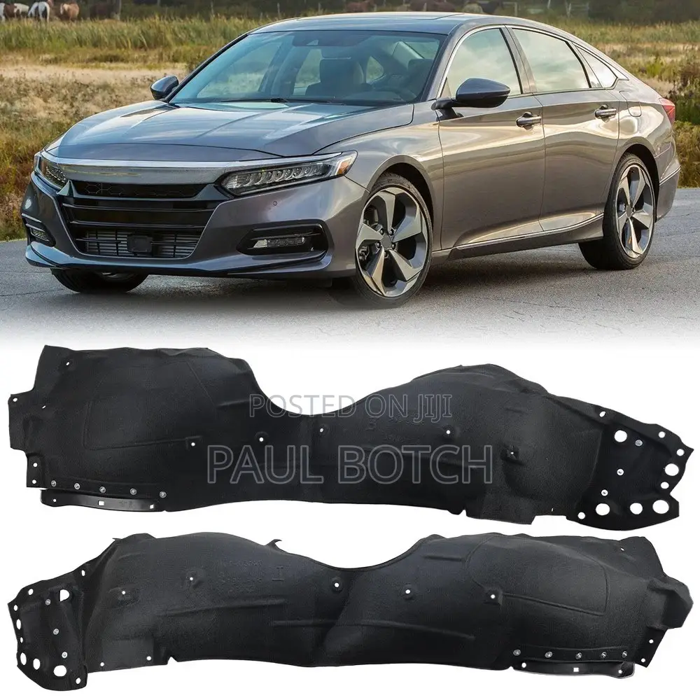  Honda Accord Fender Linens/Mudgurads(Front and Rear)