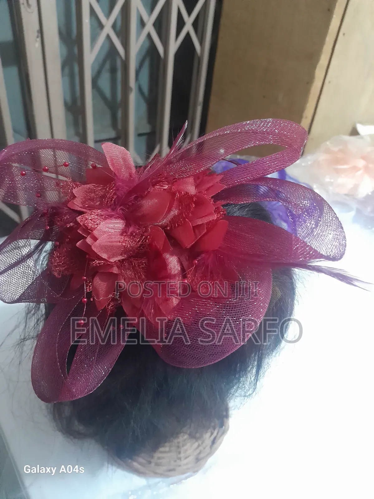 Classic Facinators for Wedding
