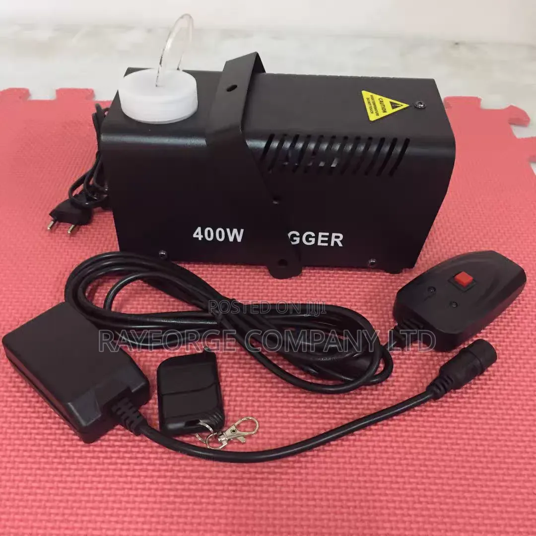 LED Fog Machine