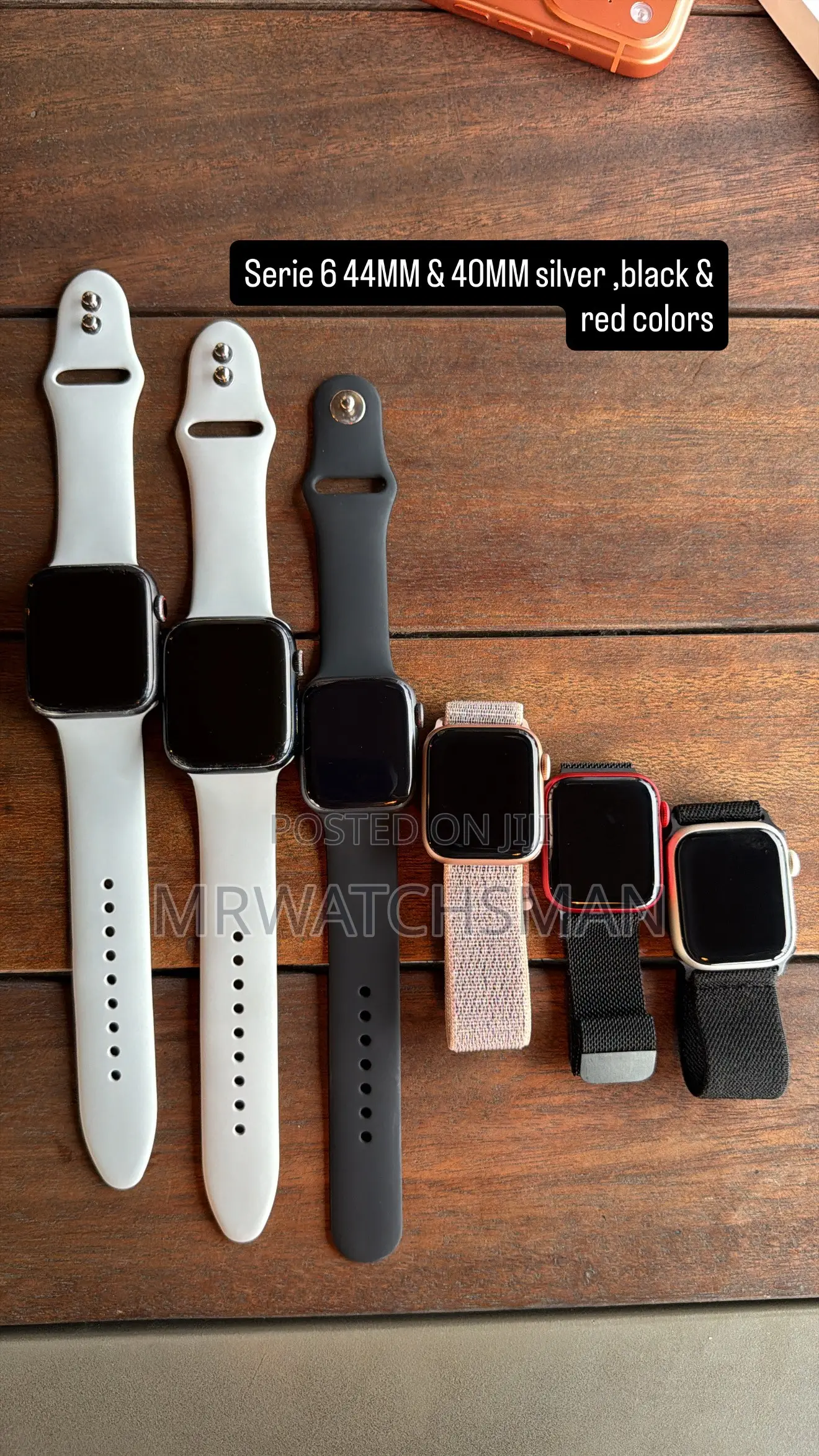 Apple Watch Series 6