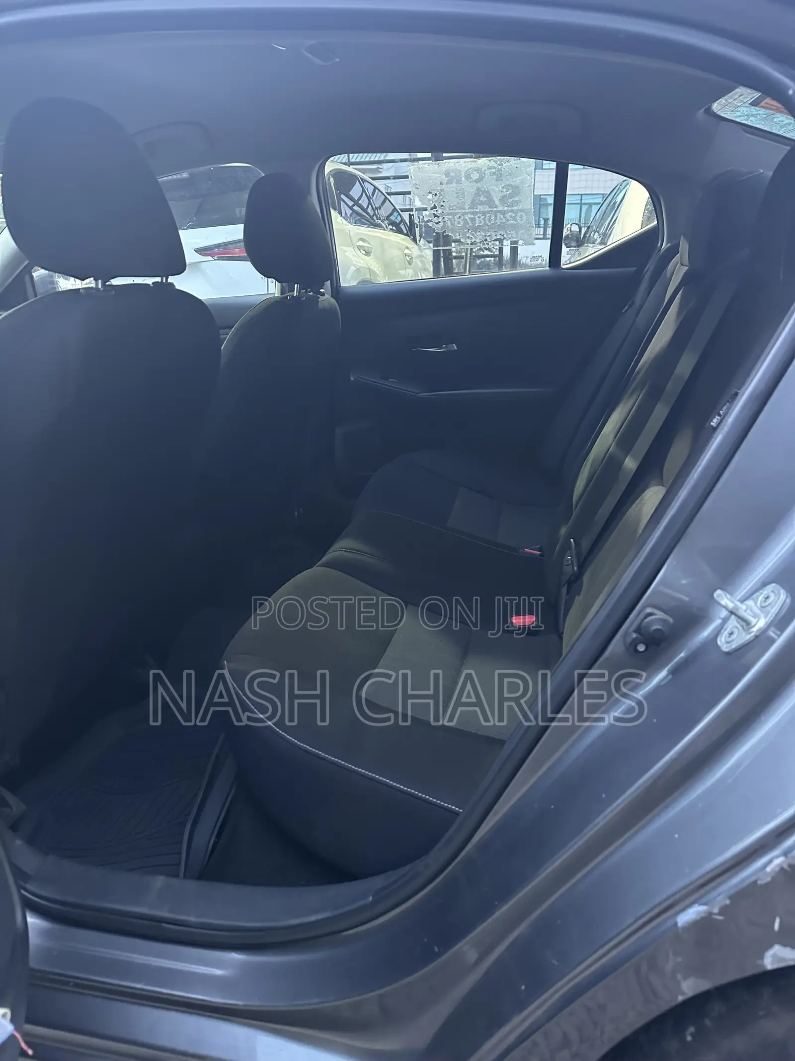 Nissan Sentra SV 2020 Gray