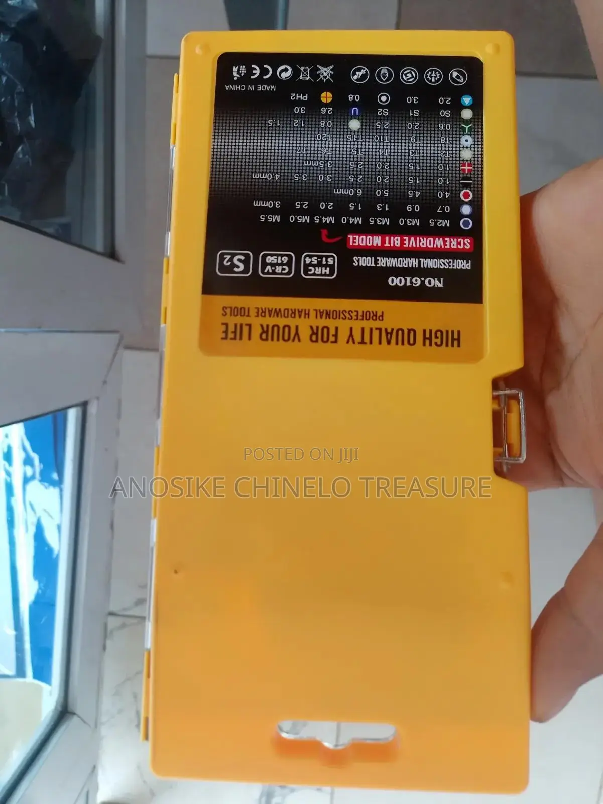 Precision Screwdriver Set – 50 in 1 Repair Tool Kit