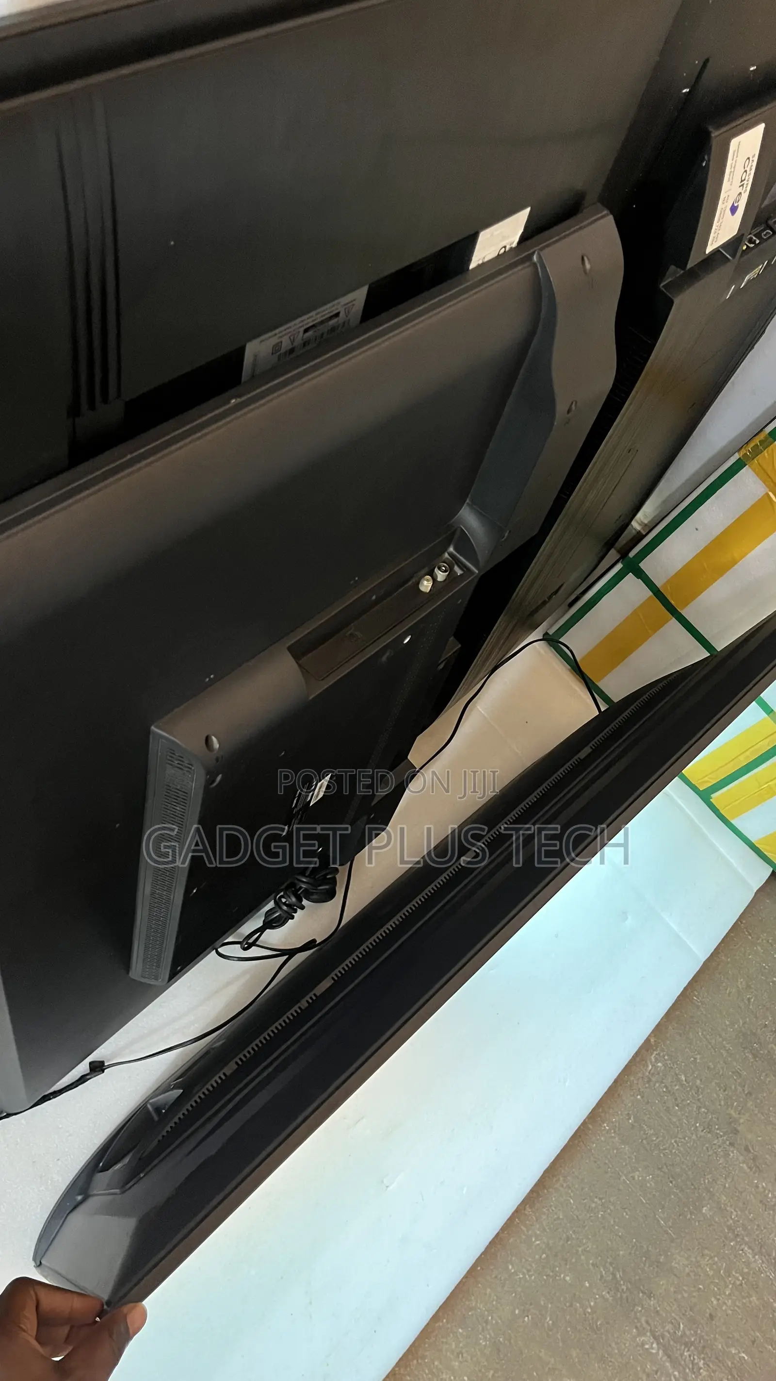 2020 50” Hisense Smart TV From US
