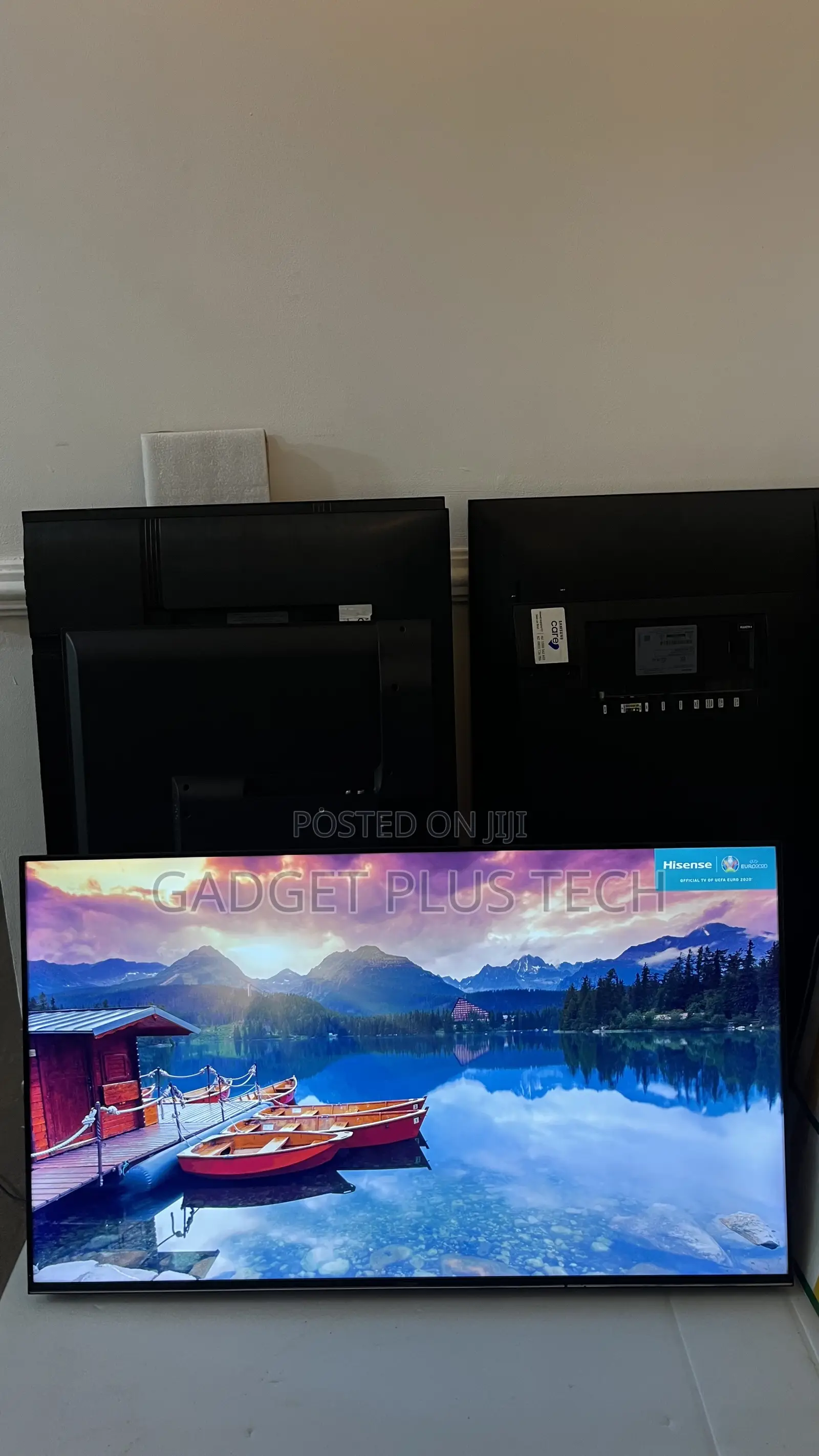 2020 50” Hisense Smart TV From US