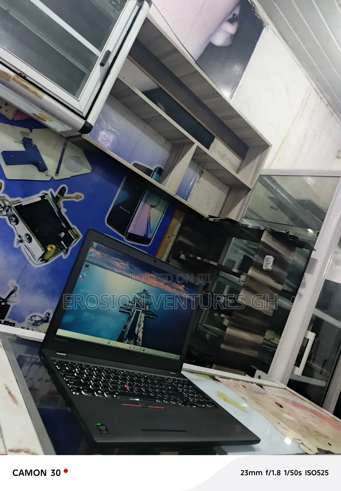 Laptop Lenovo ThinkPad T550 8GB Intel Core i5 HDD 500GB
