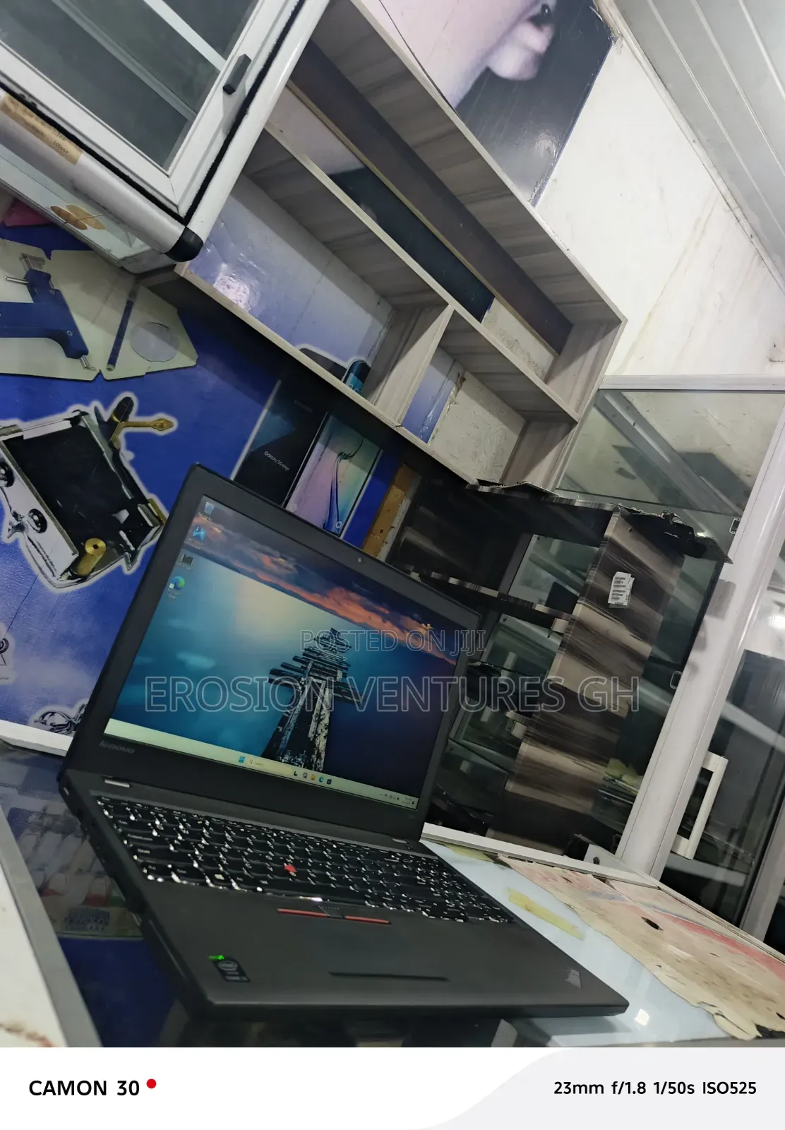Laptop Lenovo ThinkPad T550 8GB Intel Core i5 HDD 500GB