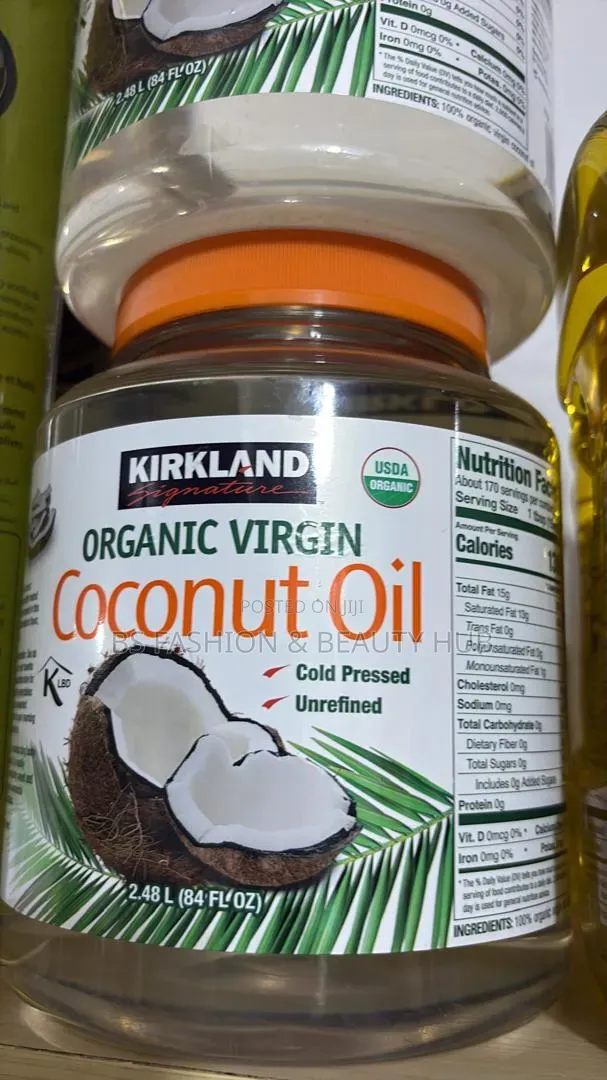 Coconut Oil