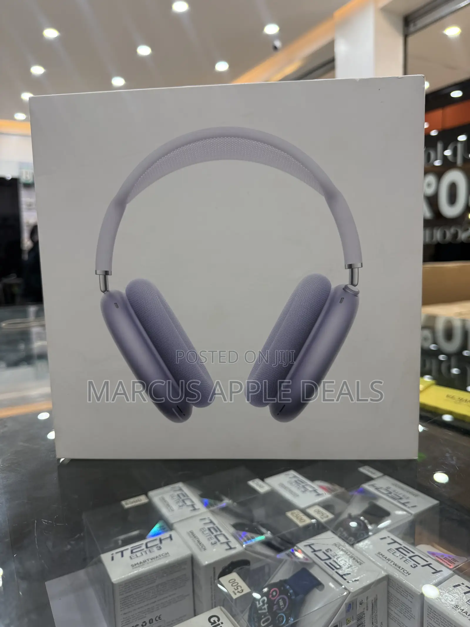 Latest AirPods Max USB C