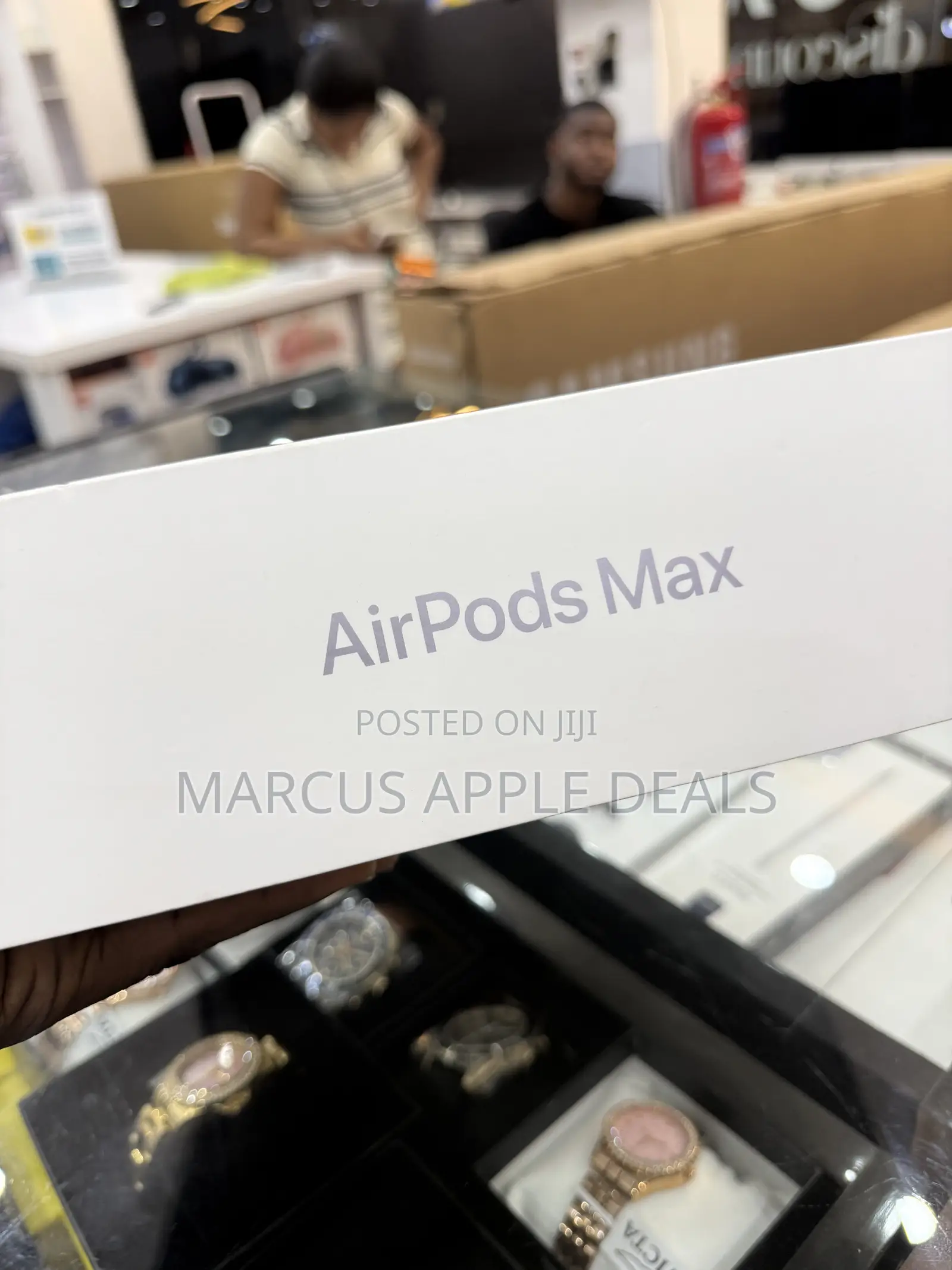 Latest AirPods Max USB C