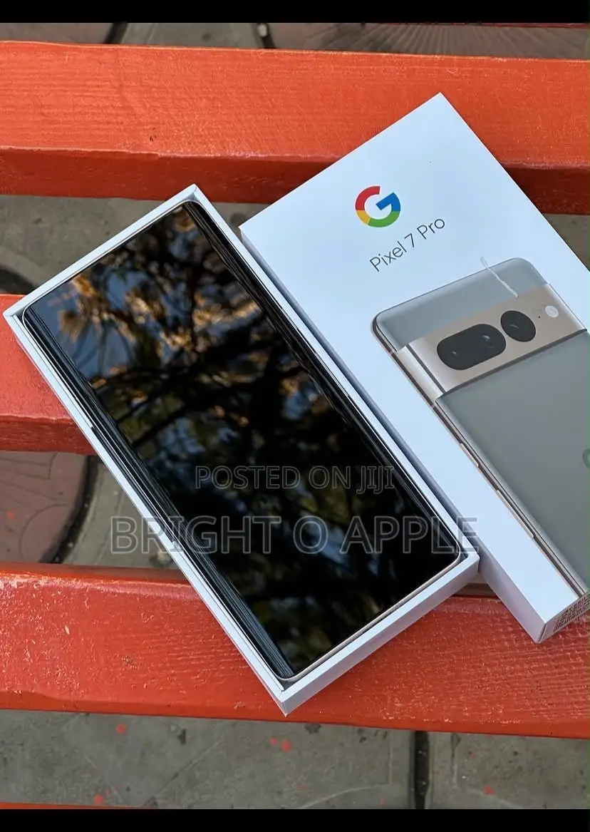 New Google Pixel 7 Pro 128 GB