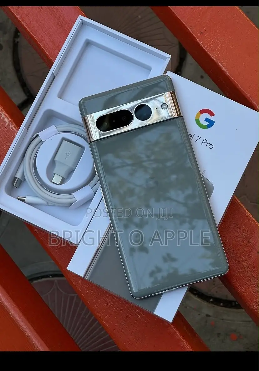 New Google Pixel 7 Pro 128 GB