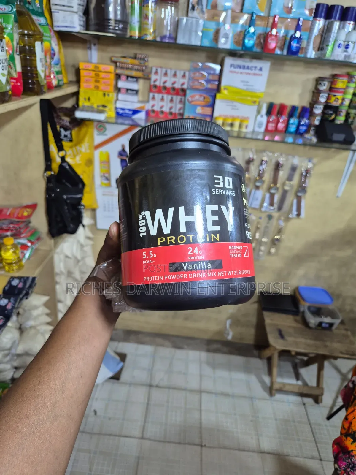 Protein Shake