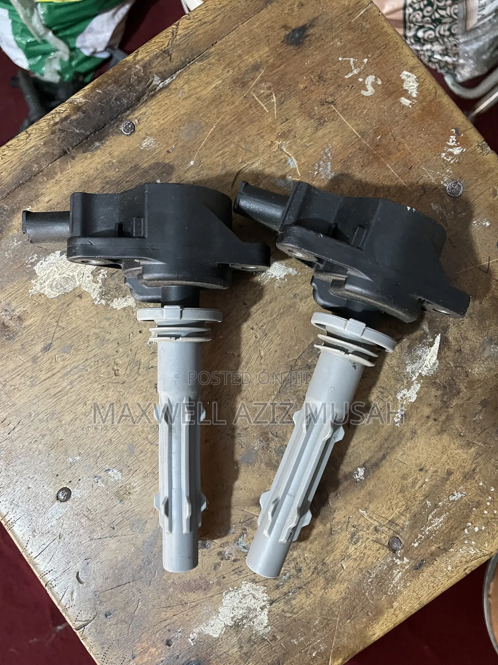 Mercedes Benz Coils Available
