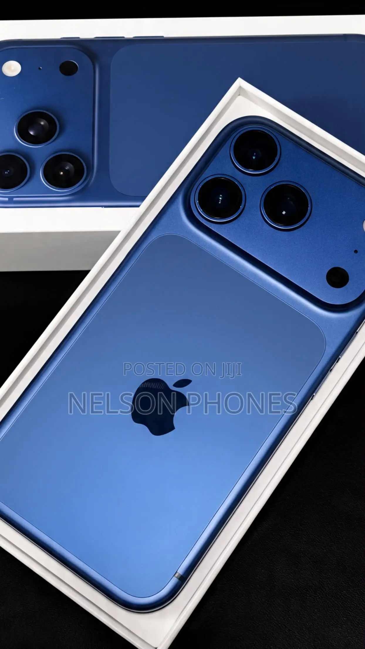 Apple iPhone 17 Pro Max 512 GB Blue