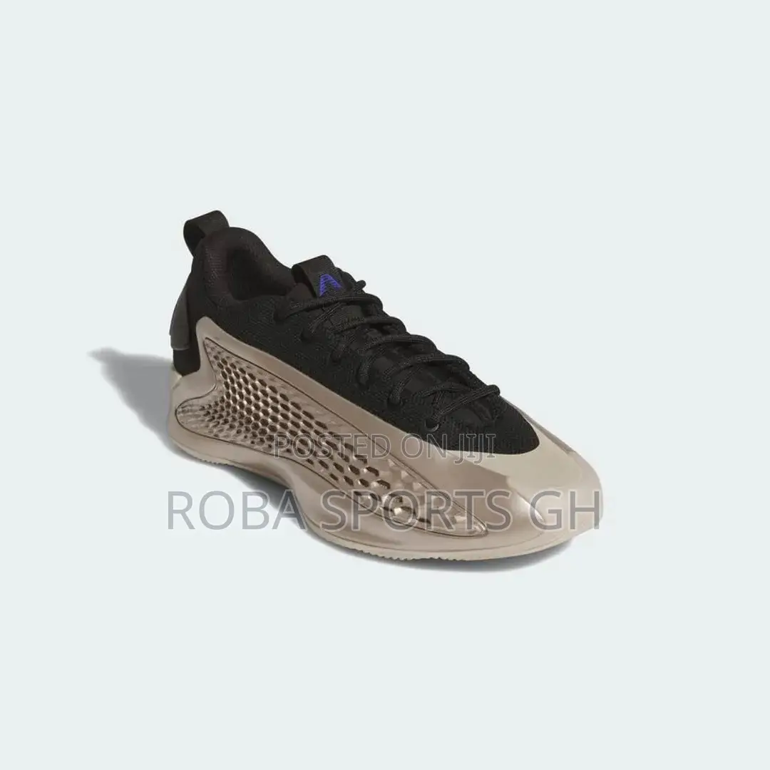 Adidas Anthony Edward’s 1 Low Basketball Shoes