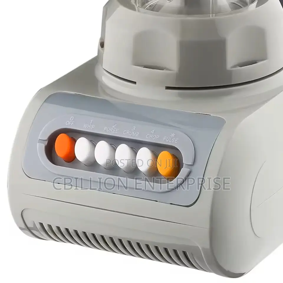 RAF Electric Blender