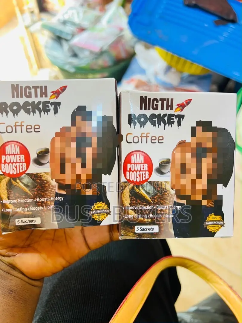 Night Rocket Men’S Coffee