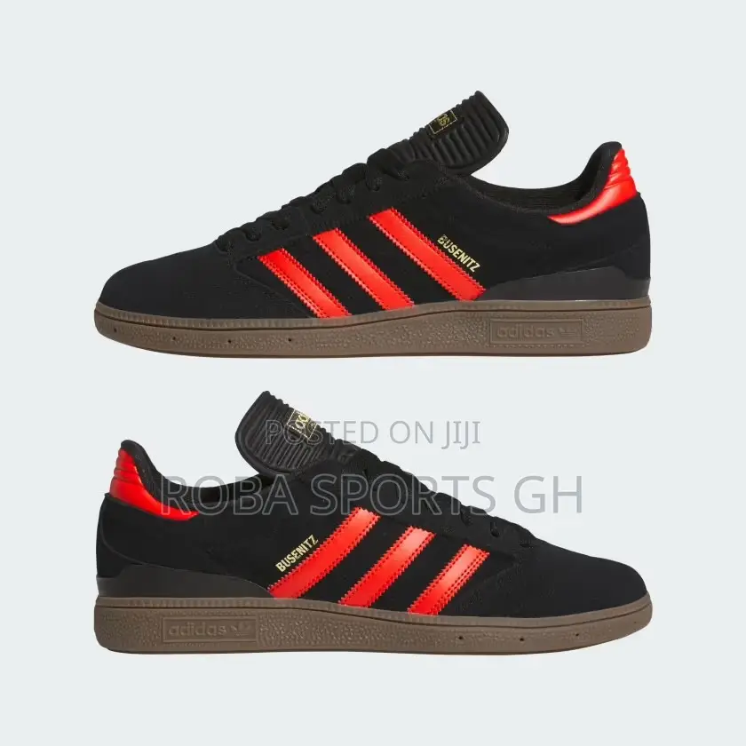 Adidas Busenitz Pro Trainers