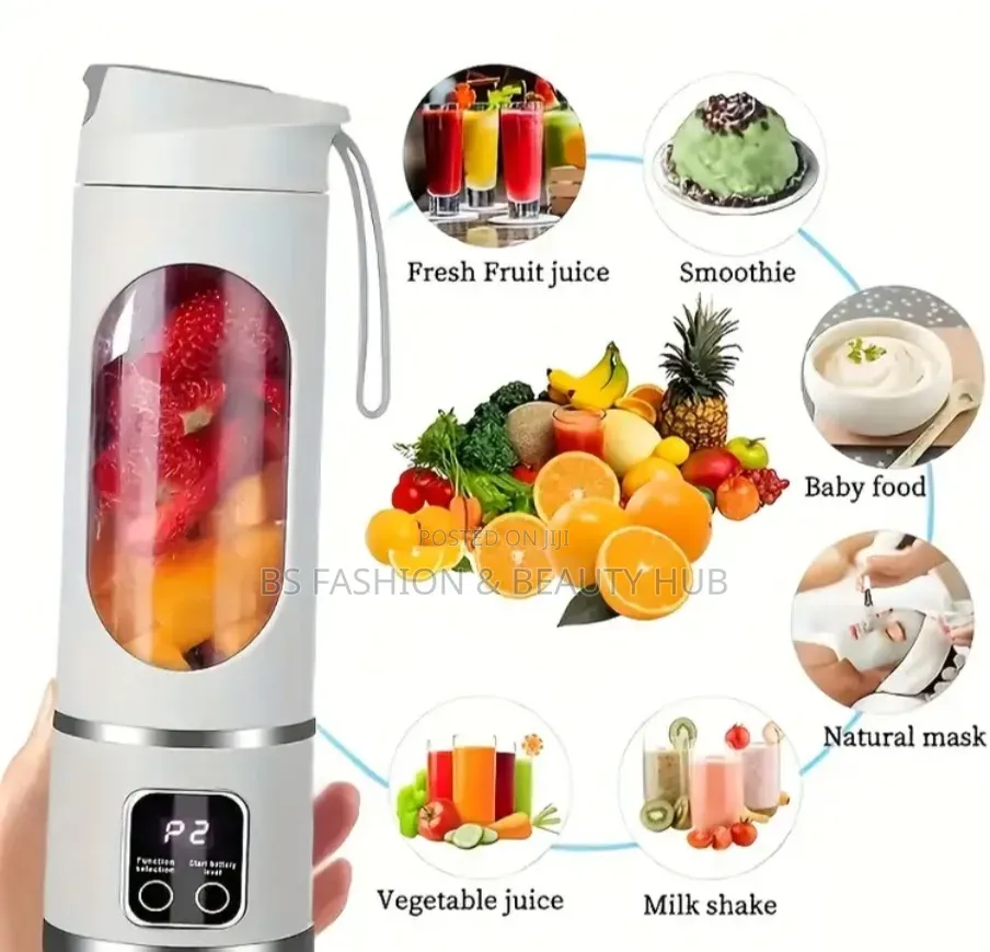 Portable Blender