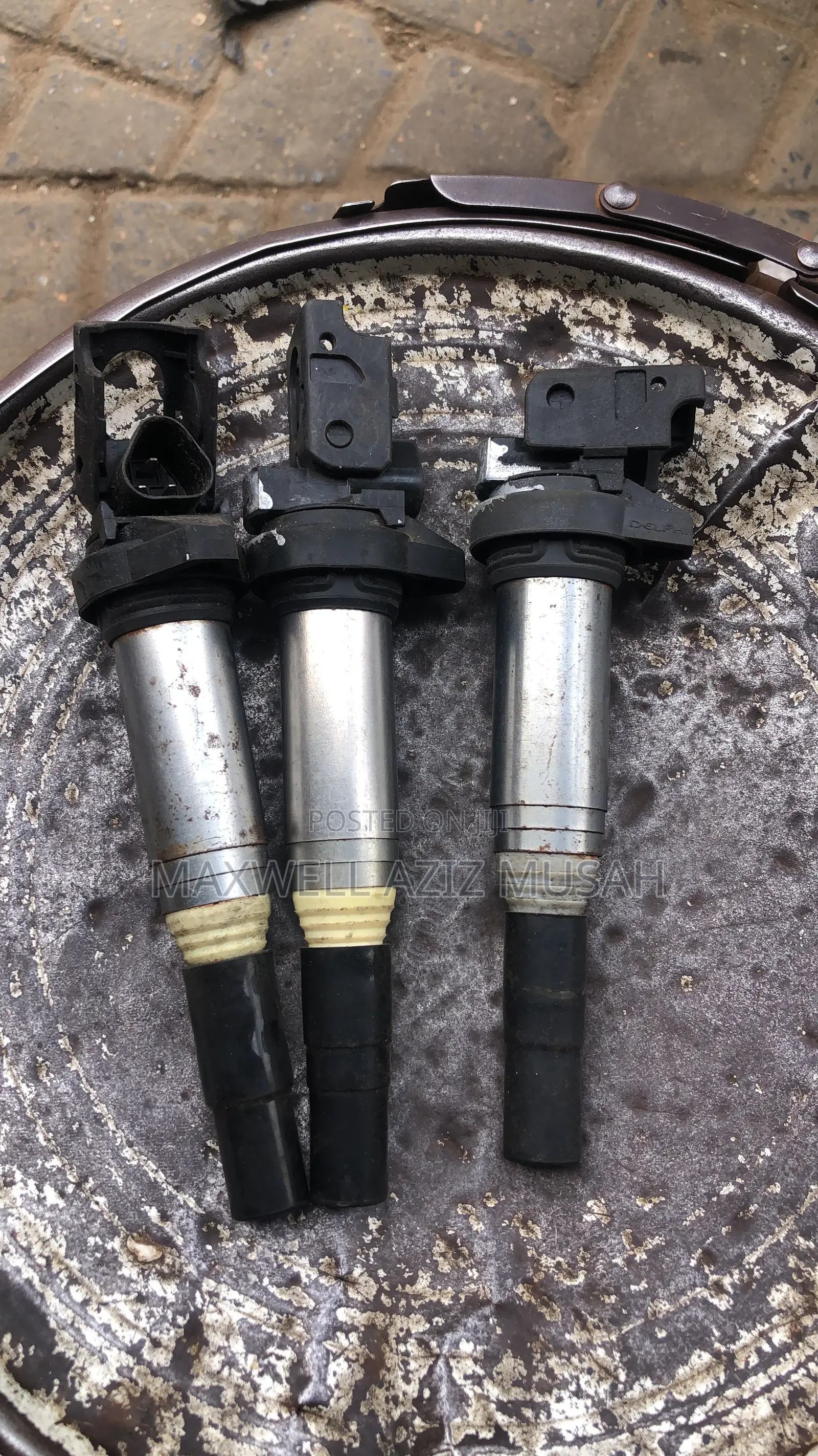 BMW Ingnition Coils Available