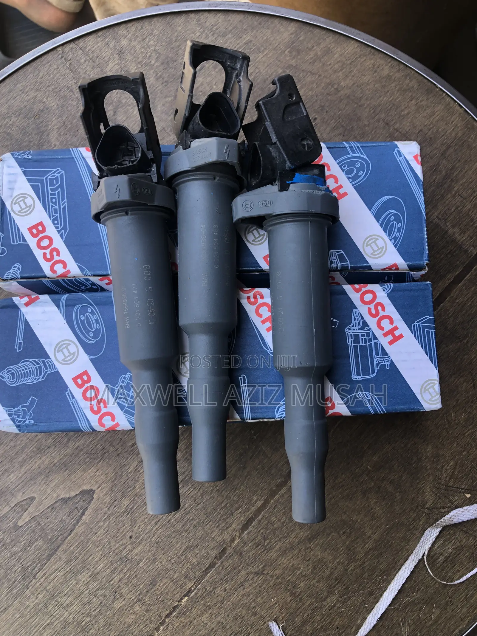BMW Ingnition Coils Available